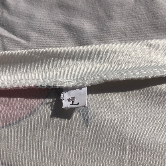 📦 DONATED 📦 NWOT 🍑 Bodysuit Size Large - Picture 3 of 6